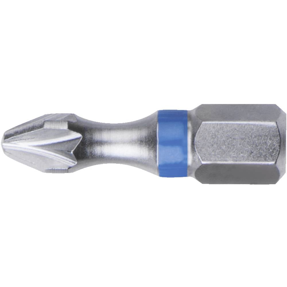 KS Tools 918.3205 9183205 Kruis-bit PZ 1 Vernikkeld C 6.3 1 stuk(s)