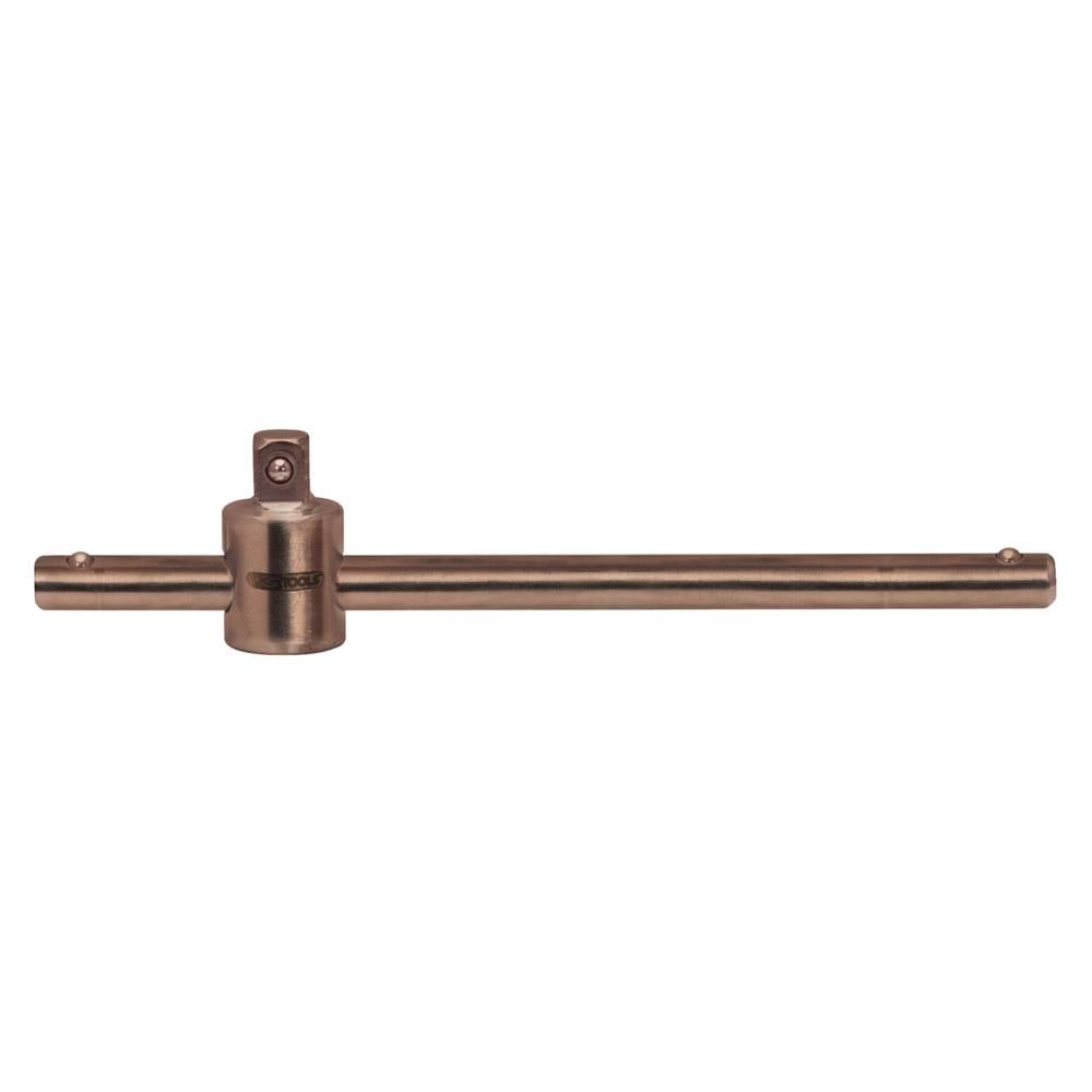 KS Tools 965.3803 9653803 Glijdend stuk Aandrijving 3/8 (10 mm) 180 mm 1 stuk(s)