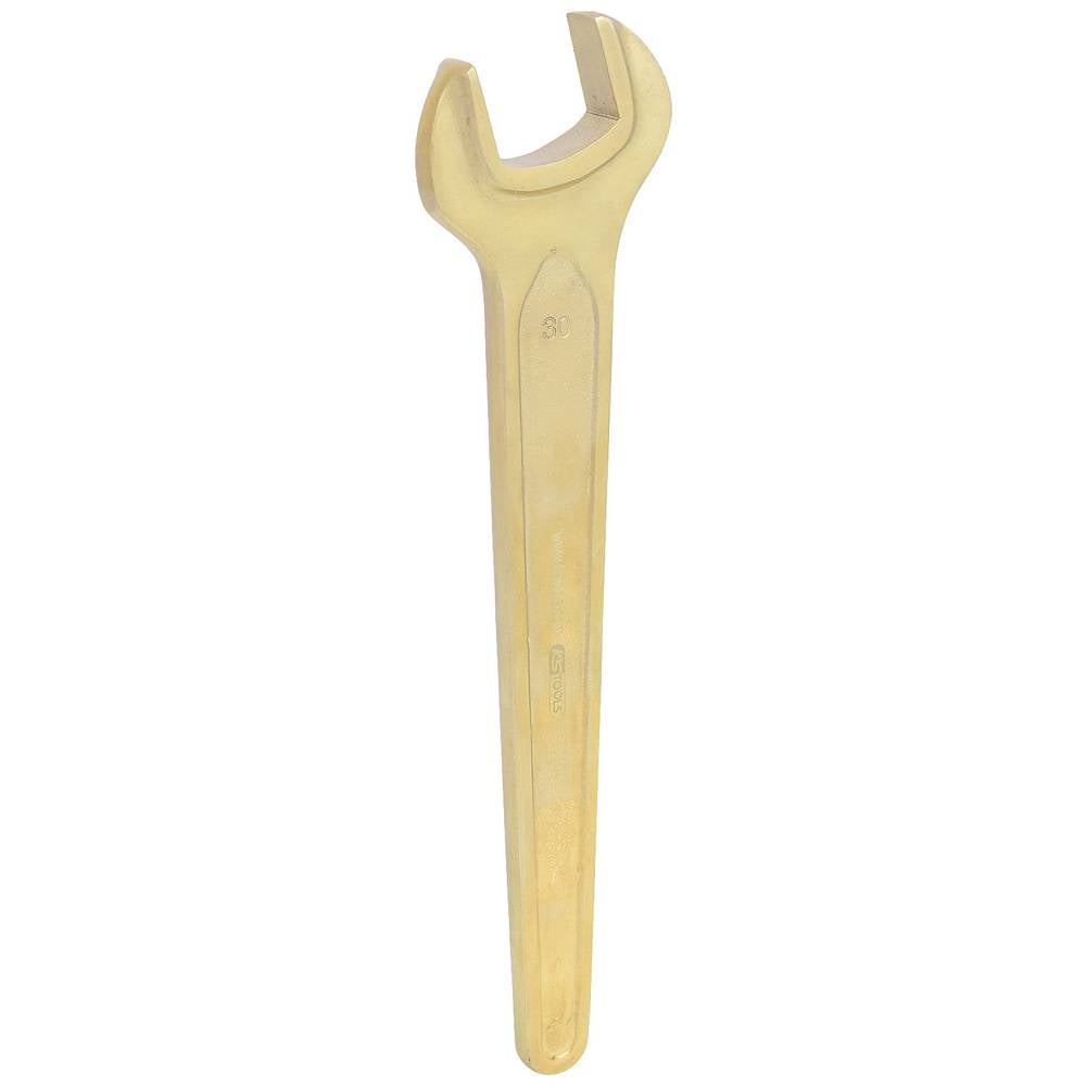 KS Tools 9637170 963.7170 Enkelvoudige steeksleutel Sleutelbreedte (metrisch) 30 mm