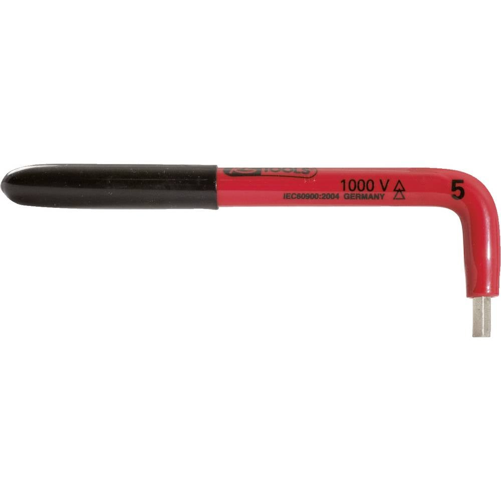 KS Tools 117.1604 Haakse schroevendraaier 6 mm