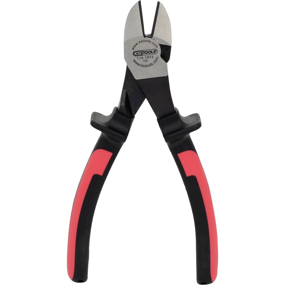 KS Tools 115.1013 1151013 Kracht-zijsnijtang 180 mm