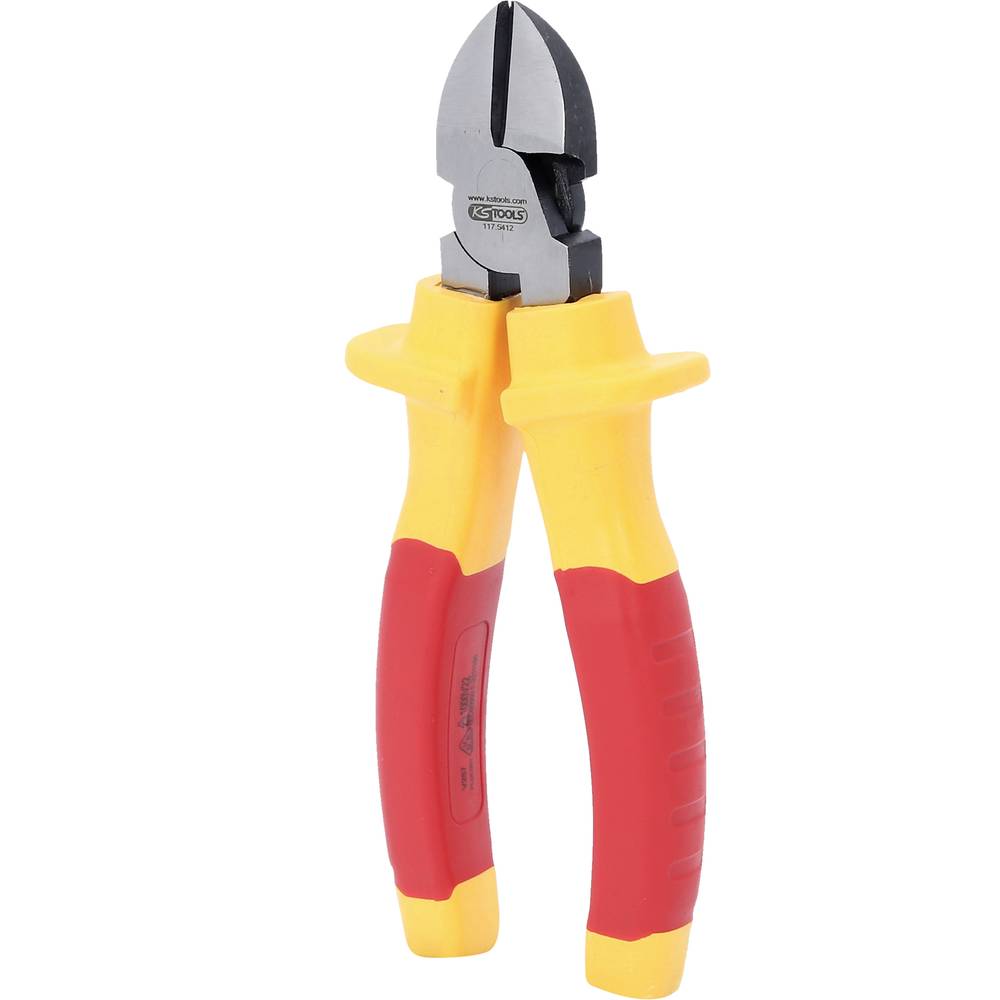 KS Tools 117.5412 117.5412 Zijkniptang 160 mm