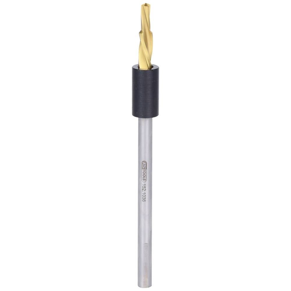 KS Tools 1521036 Getrapte boor 1 stuk(s)