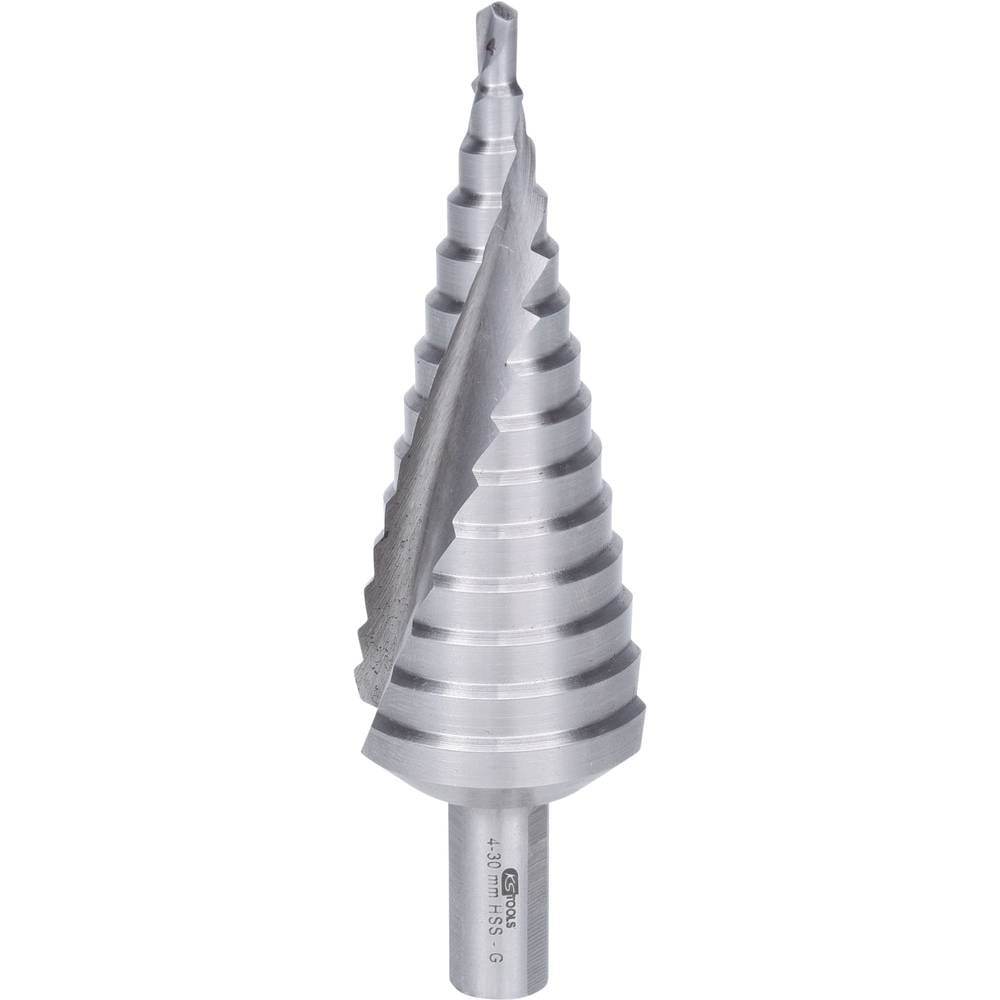 KS Tools 330.2303 HSS Getrapte boor 4 - 30 mm 1 stuk(s)