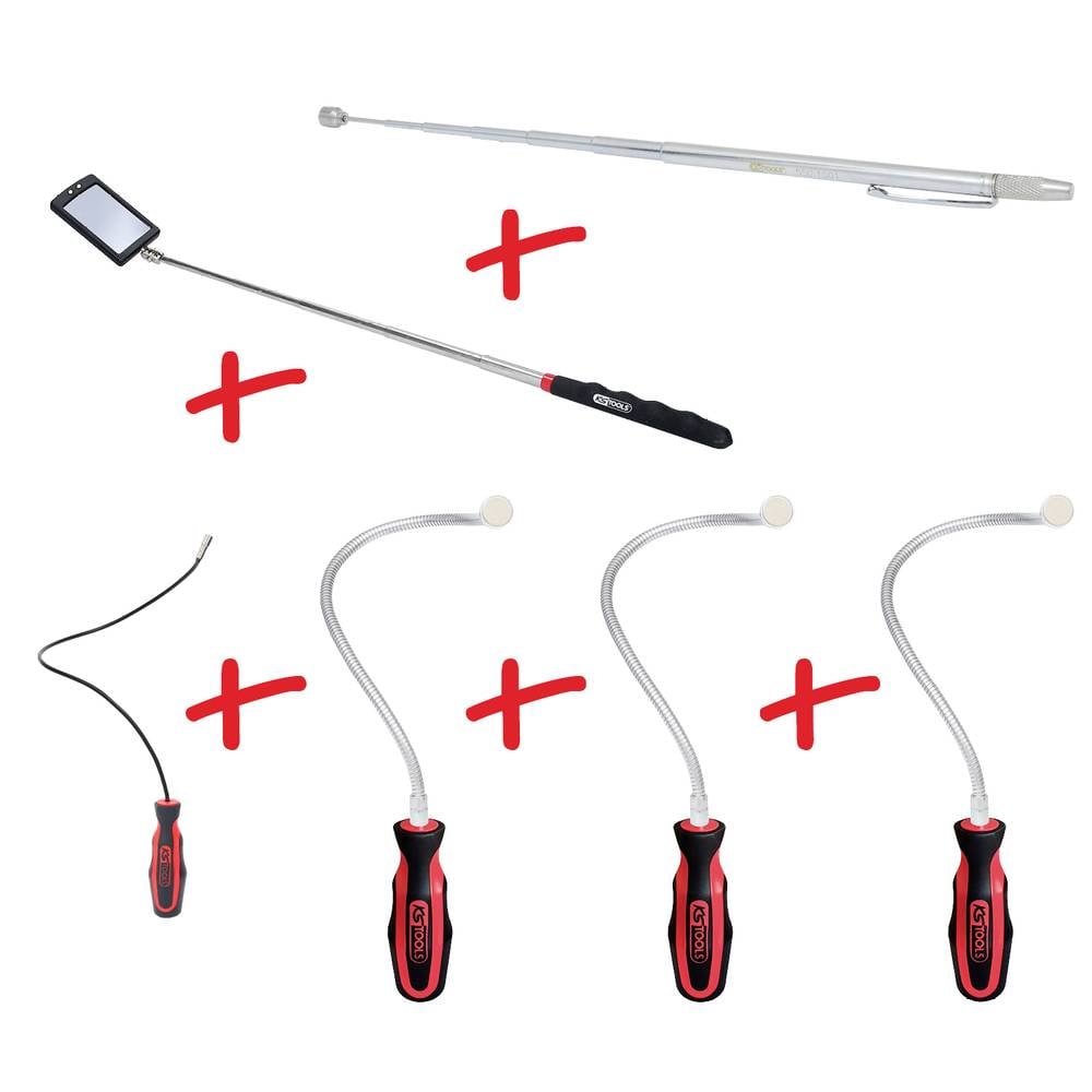KS Tools 550.1090 Inspectiespiegel