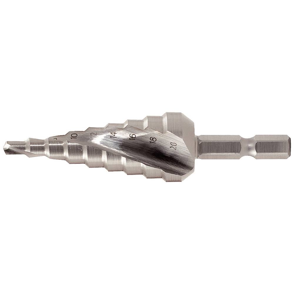 KS Tools 3302383 HSS Getrapte boor 4 - 30 mm 1 stuk(s)