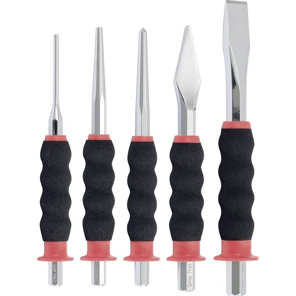 KS Tools Combi-set, CrMo, 5-delig 1560240