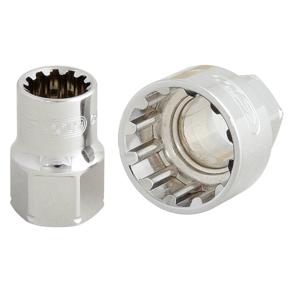 KS Tools 9164062 9164062 Verwisselbare kop 12 mm
