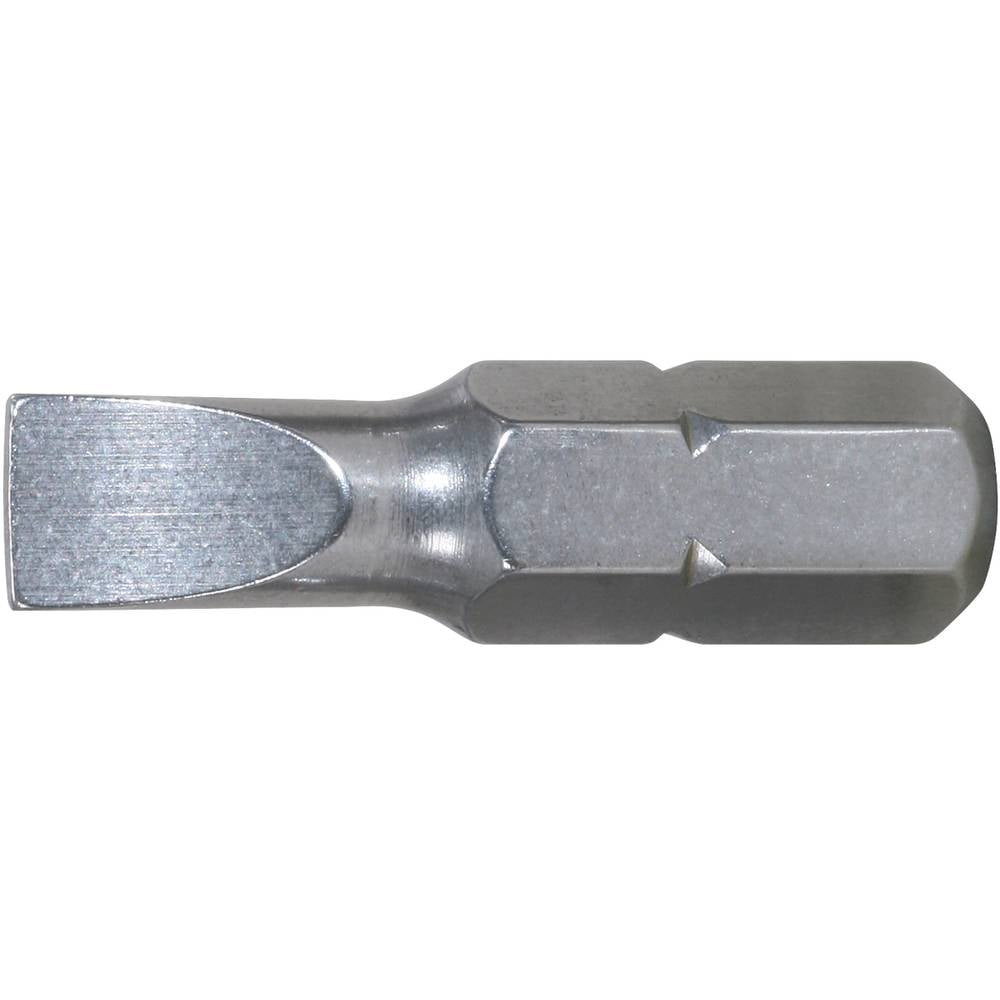 KS Tools 910.2238 Gleuf-bit 5.5 mm RVS V2A Roestvast C 6.3 1 stuk(s)