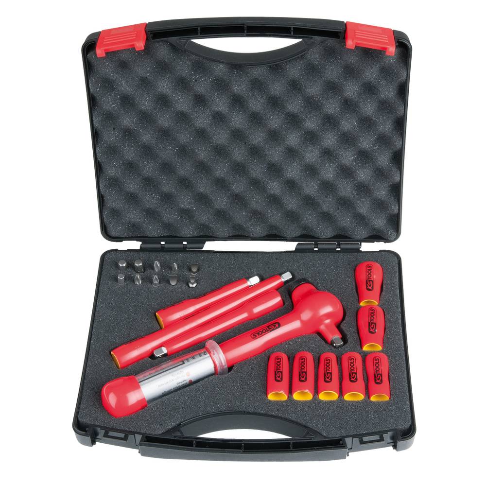 KS Tools 1171876 117.1876 Verwisselbare koppen