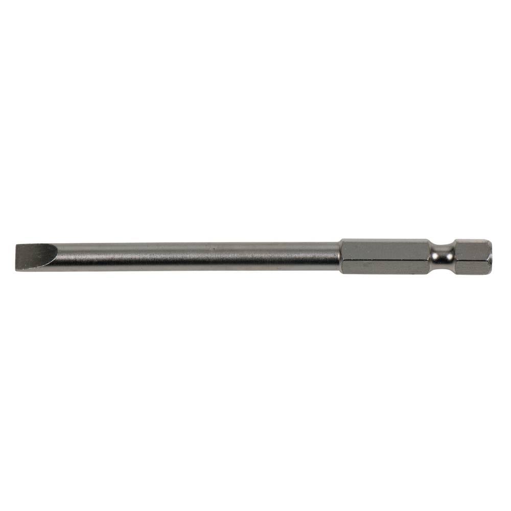 KS Tools 911.7605 Gleuf-bit 5.5 mm Speciaal staal E 6.3 1 stuk(s)