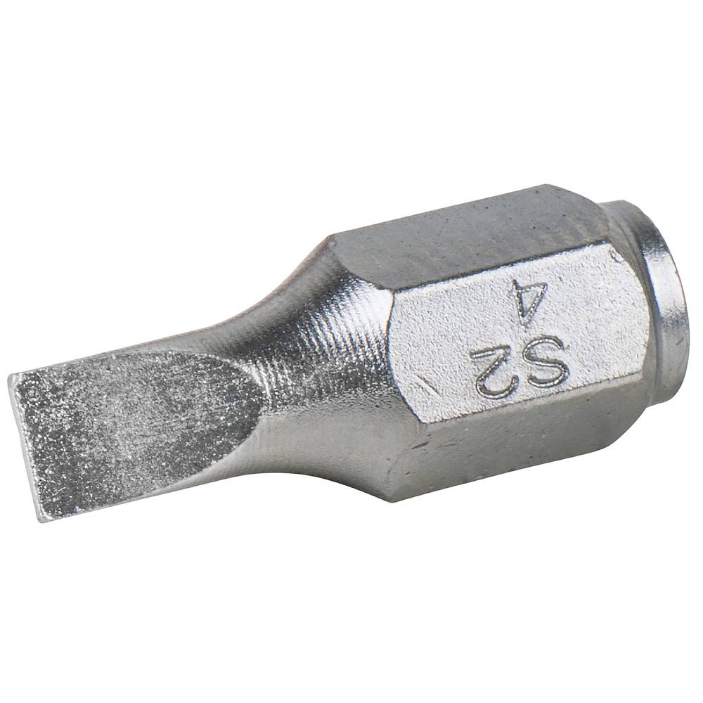 KS Tools 918.3047 Gleuf-bit 4 mm Gereedschapsstaal 1 stuk(s)