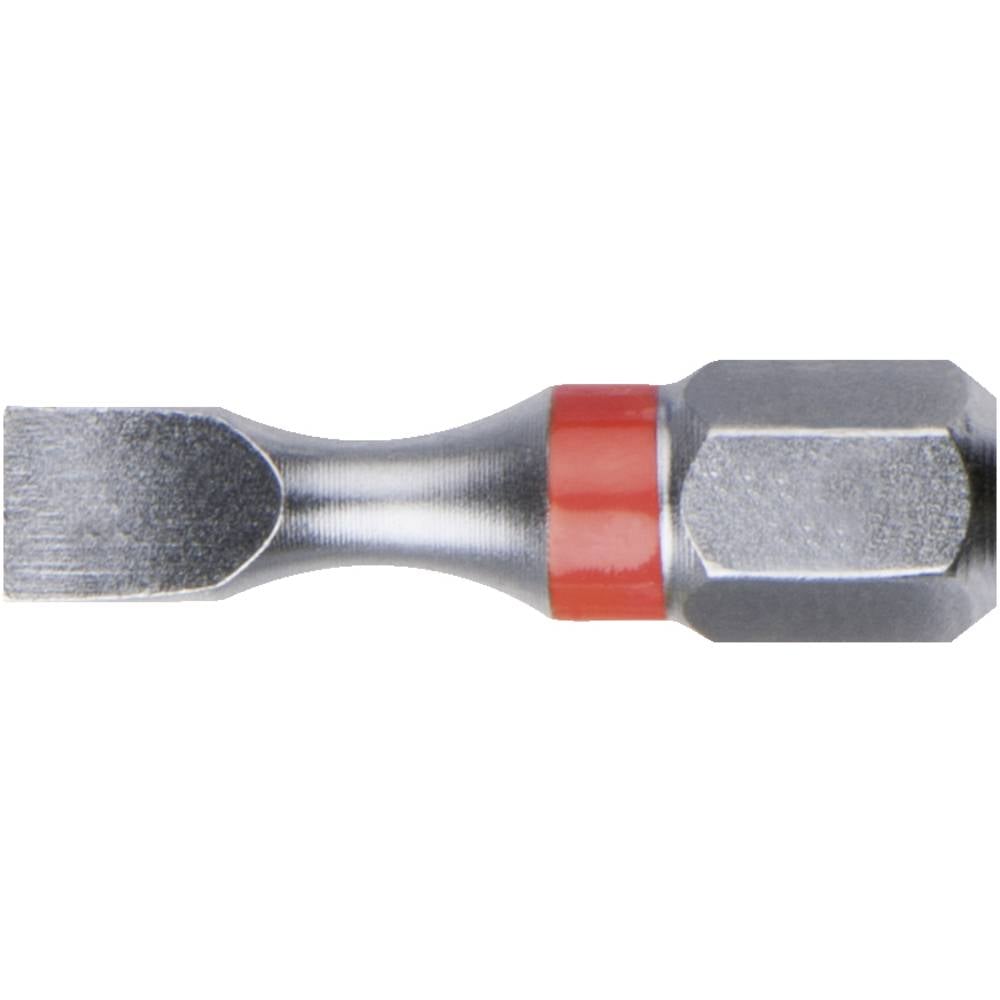KS Tools 918.3305 Gleuf-bit 3 mm S2-staal Vernikkeld C 6.3 1 stuk(s)