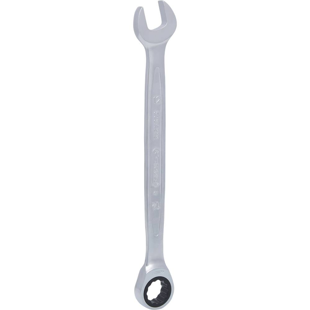 KS Tools 503.4212 5034212 Steek-ringratelsleutel Sleutelbreedte (metrisch) 12 mm