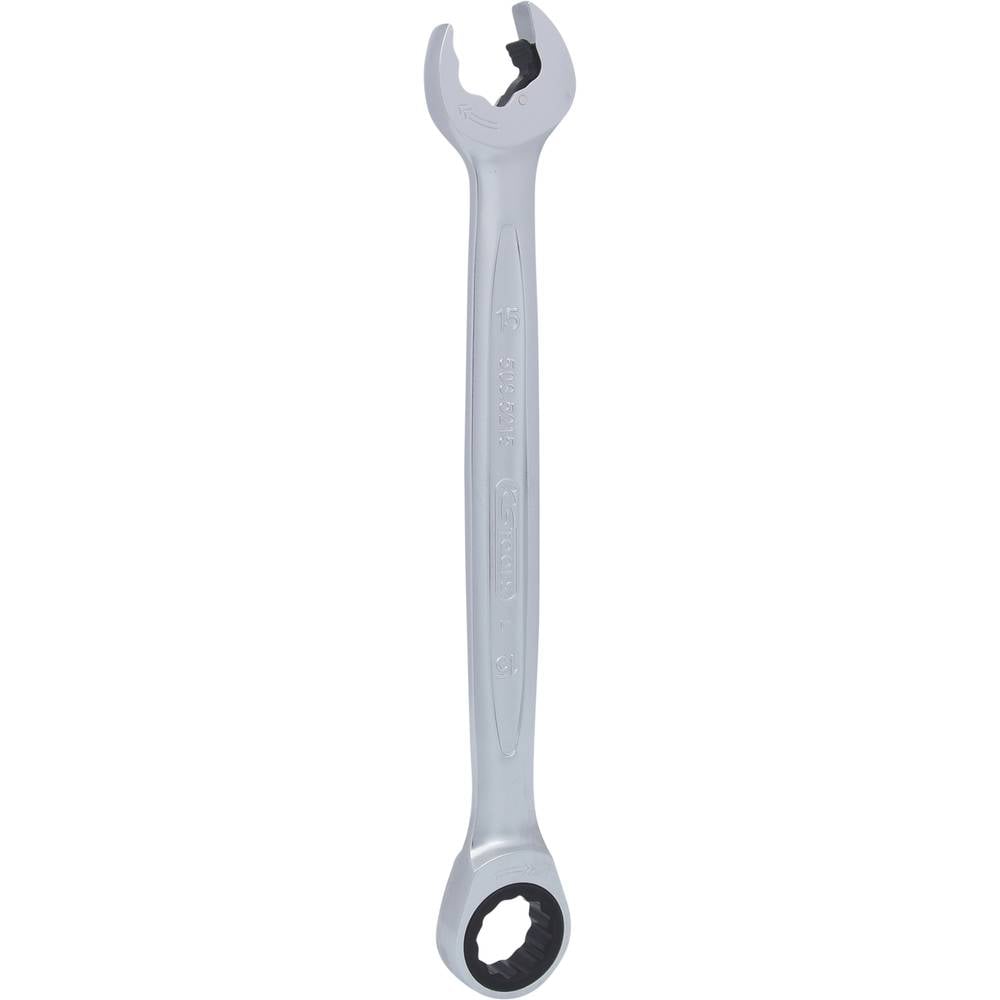 KS Tools 503.5215 503.5215 Ring-steeksleutel Sleutelbreedte (metrisch) 15 mm