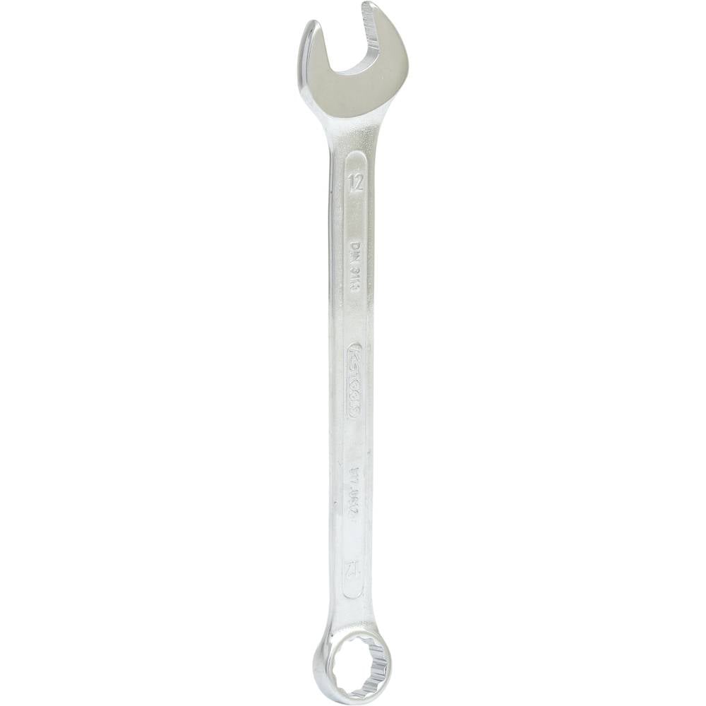 KS Tools 517.0612 5170612 Ring-steeksleutel Sleutelbreedte (metrisch) 12 mm