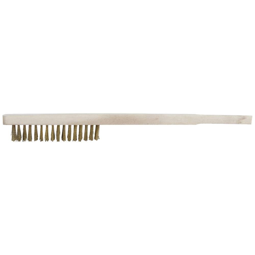 KS Tools 9639593 Brozeplus bougieborstel, ronde draad glad, 145 mm 1 stuk(s)