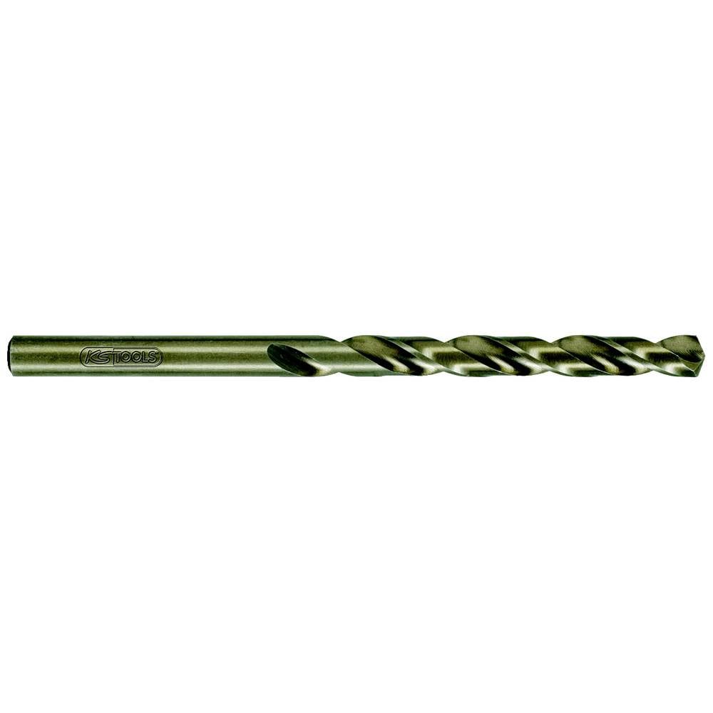 KS Tools 3303019 HSS-G-Co 5 Metaal-spiraalboorset 1.9 mm 10 stuk(s)