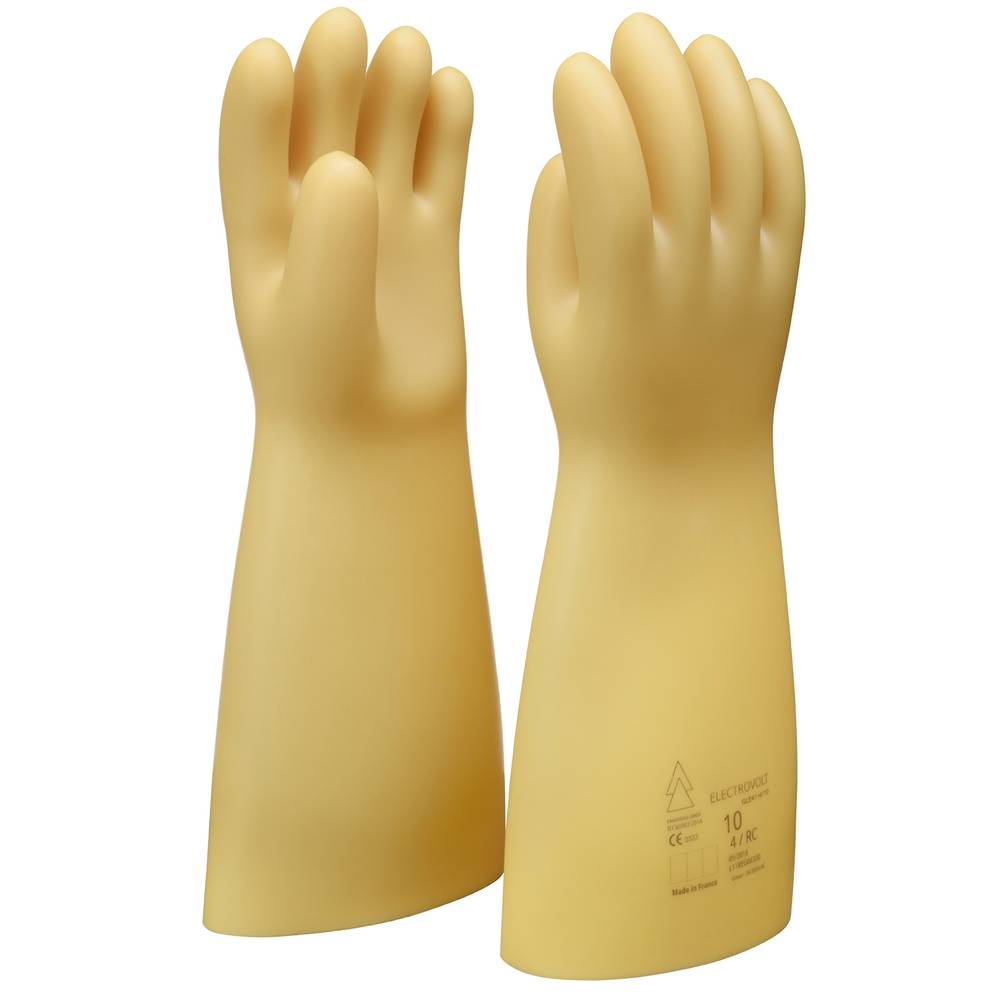 KS Tools 117.0060 Elektricienhandschoen Maat (handschoen): 10 1 paar