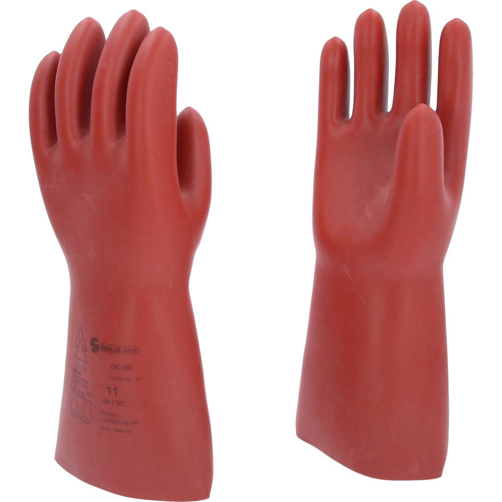 KS Tools 117.0067 Elektricienhandschoen Maat (handschoen): 11 1 paar