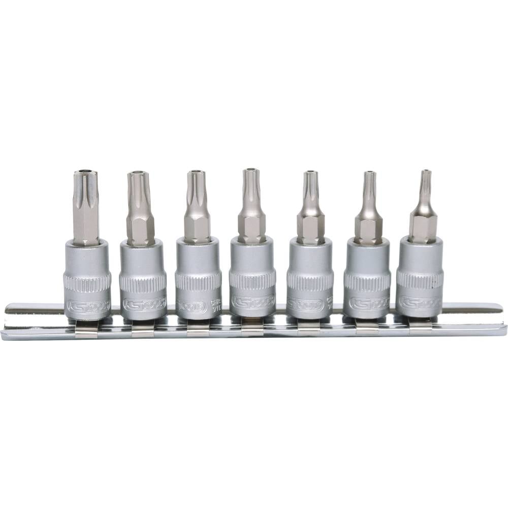 KS Tools 911.1460 911.1460 Verwisselbare koppen