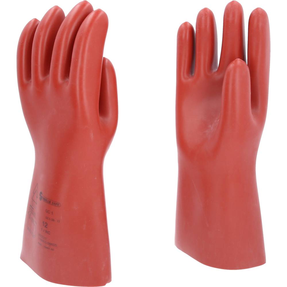 KS Tools 117.0074 Elektricienhandschoen Maat (handschoen): 12 1 paar