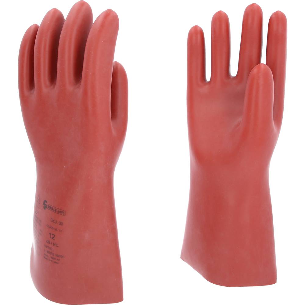 KS Tools 117.0086 Elektricienhandschoen Maat (handschoen): 12 1 paar