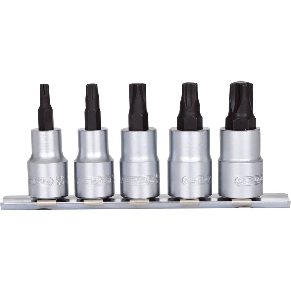 KS Tools 911.4010 911.4010 Verwisselbare koppen