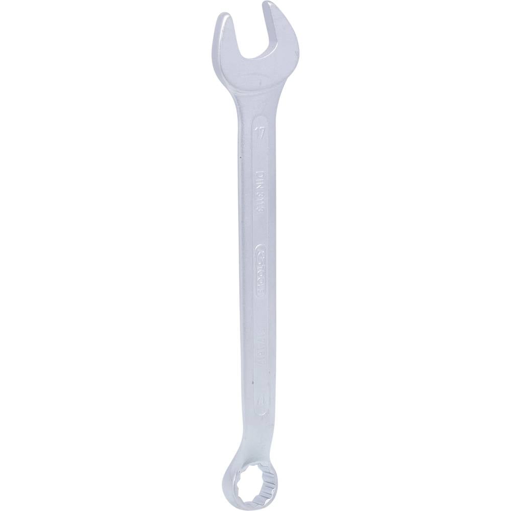 KS Tools 517.1617 517.1617 Ring-steeksleutel Sleutelbreedte (metrisch) 17 mm