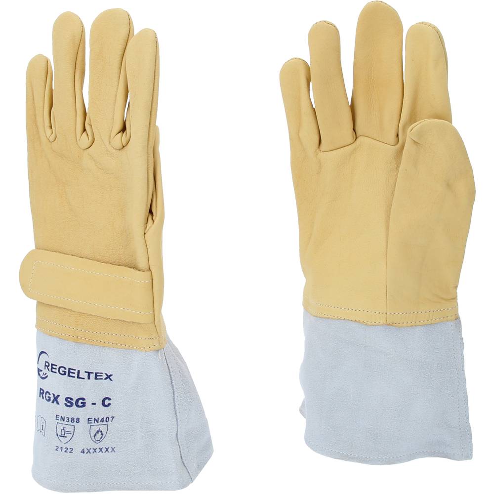 KS Tools 1170143 117.0143 Elektricienhandschoen Maat (handschoen): 10 1 stuk(s)