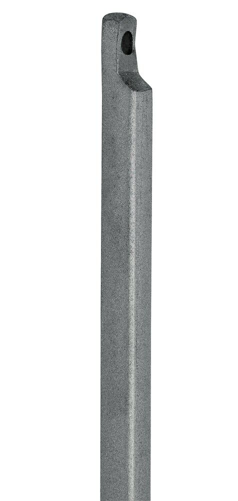 Dulimex Pompespagnoletstang 10mm lengte 2500mm verzinkt