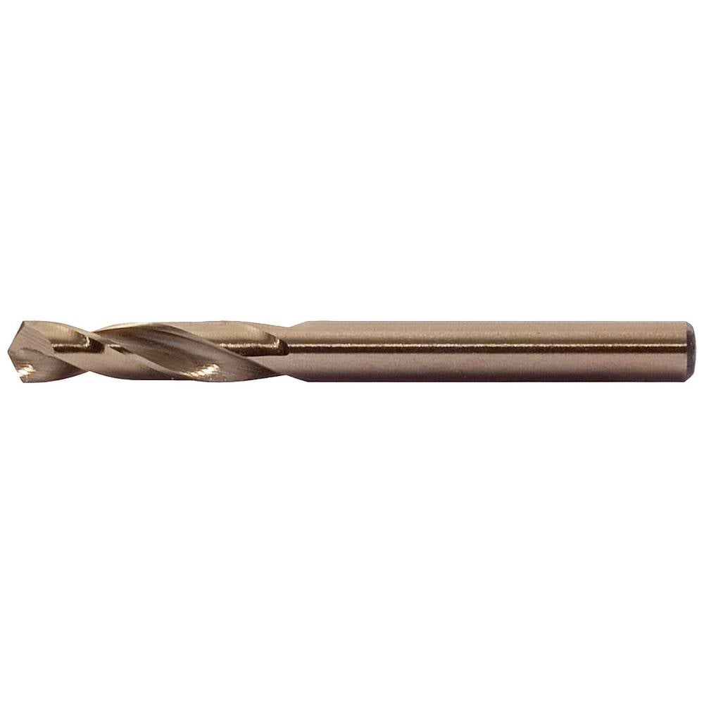 KS Tools 3306025 HSS-G-Co 5 Metaal-spiraalboorset 2.5 mm 10 stuk(s)