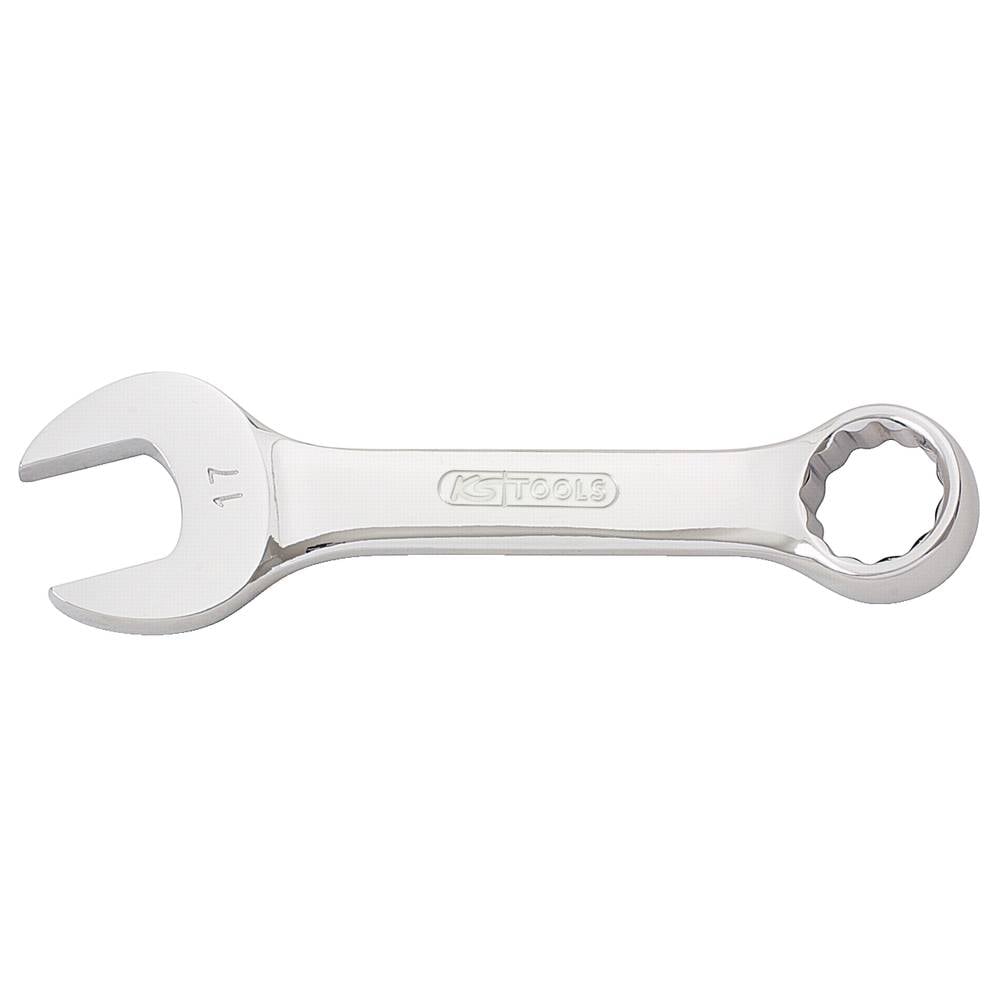 KS Tools 518.0018 518.0018 Ring-steeksleutel Sleutelbreedte (metrisch) 18 mm