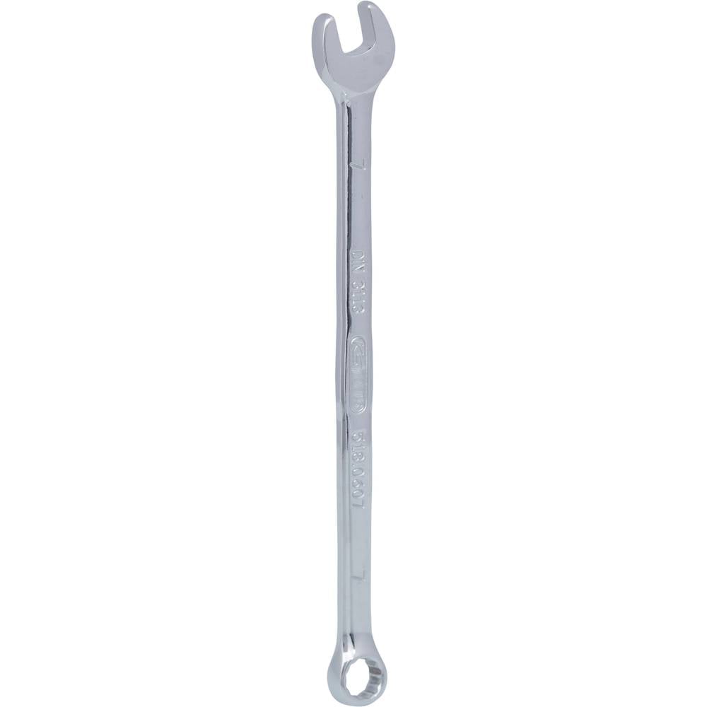 KS Tools 518.0607 518.0607 Ring-steeksleutel Sleutelbreedte (metrisch) 7 mm