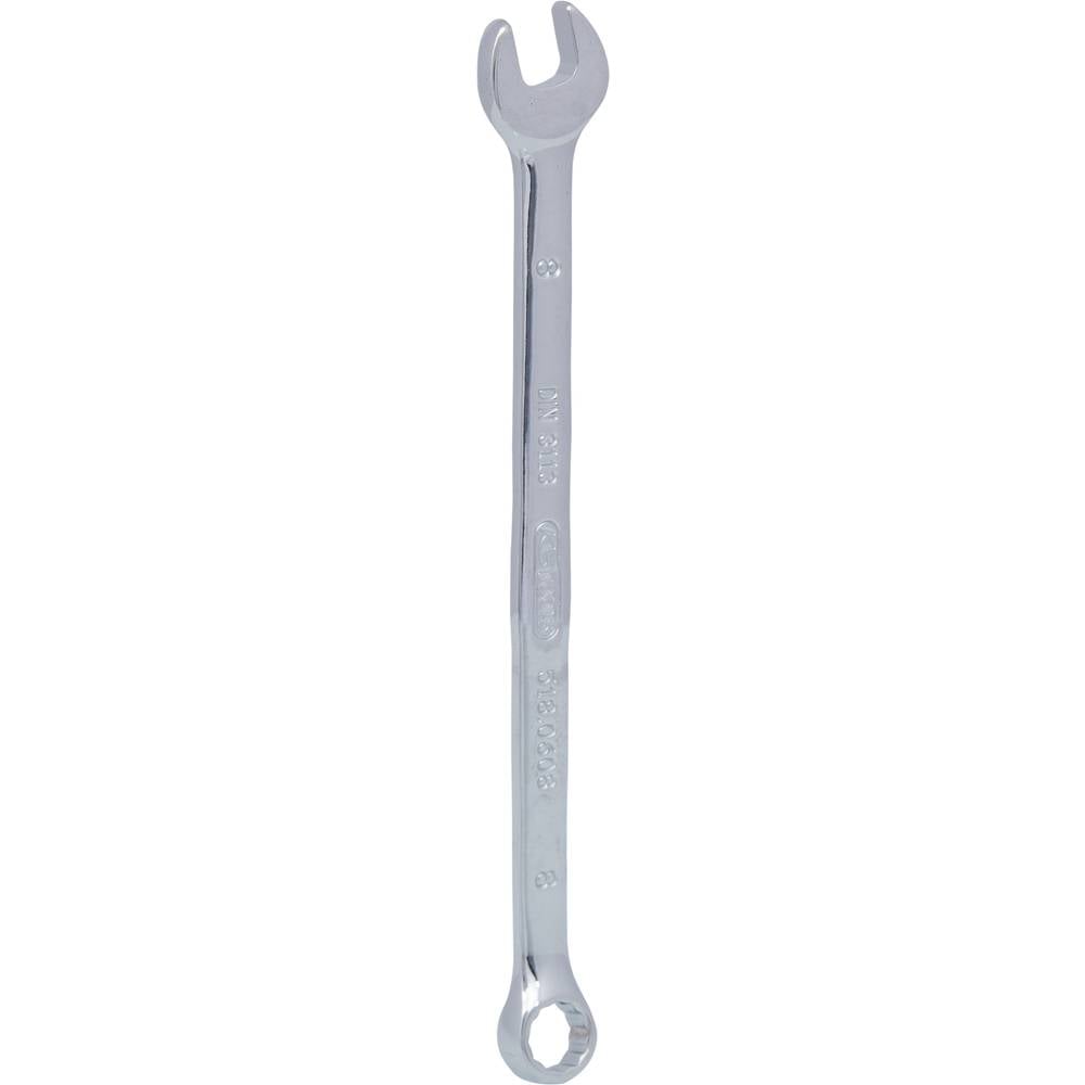 KS Tools 518.0608 518.0608 Ring-steeksleutel Sleutelbreedte (metrisch) 8 mm
