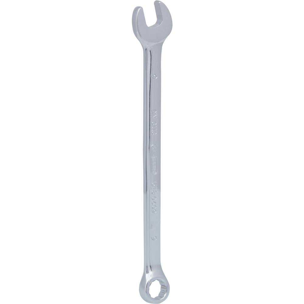 KS Tools 518.0609 518.0609 Ring-steeksleutel Sleutelbreedte (metrisch) 9 mm