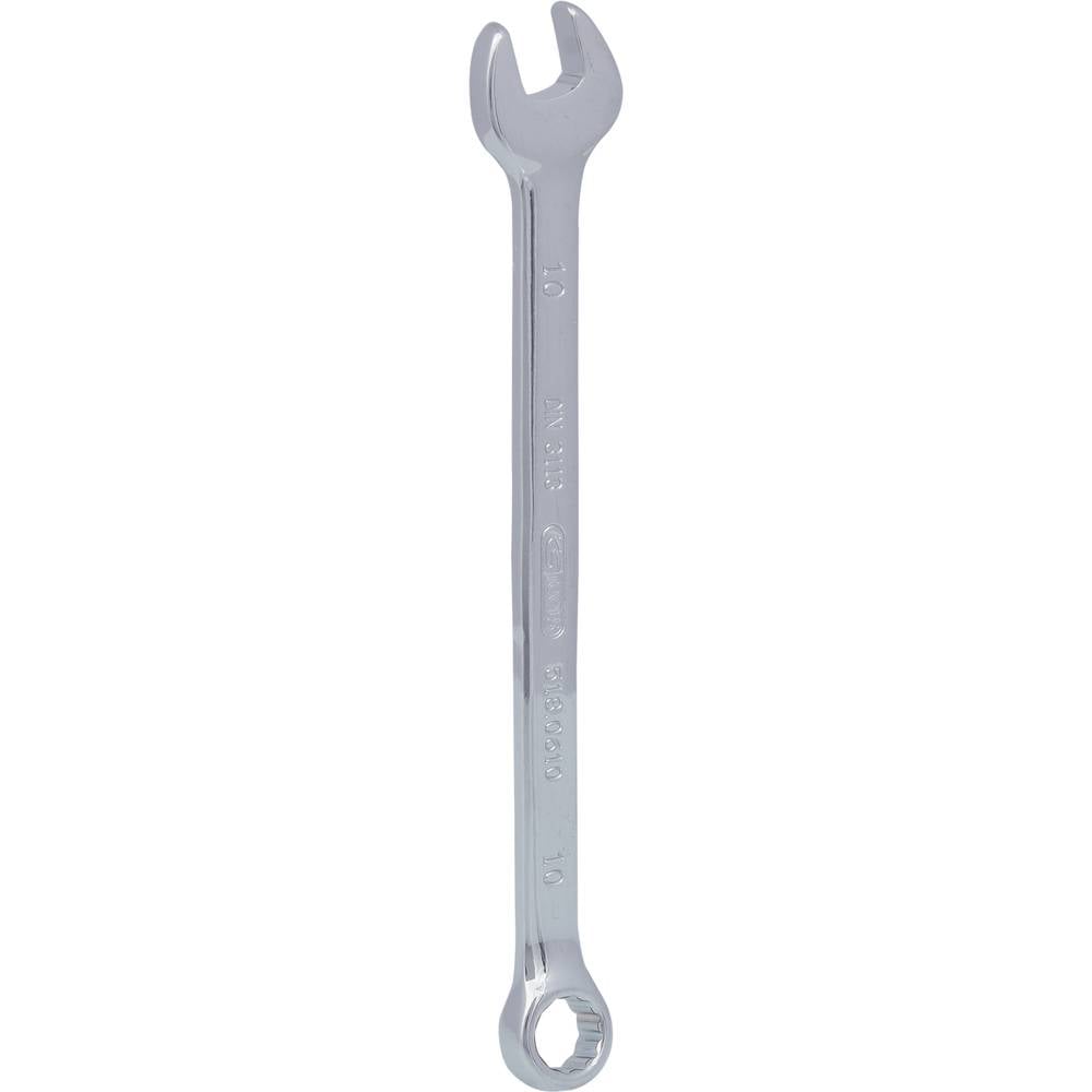 KS Tools 518.0610 518.0610 Ring-steeksleutel Sleutelbreedte (metrisch) 10 mm
