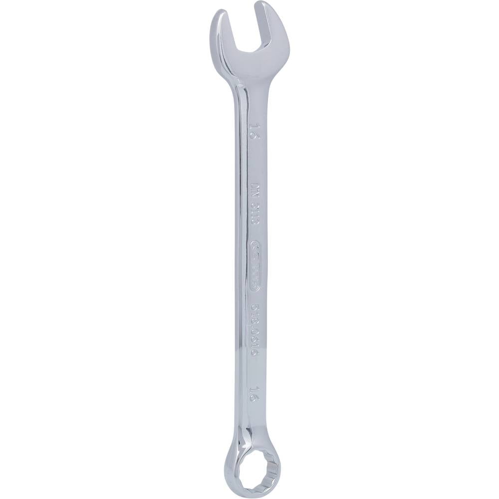 KS Tools 518.0616 518.0616 Ring-steeksleutel Sleutelbreedte (metrisch) 16 mm