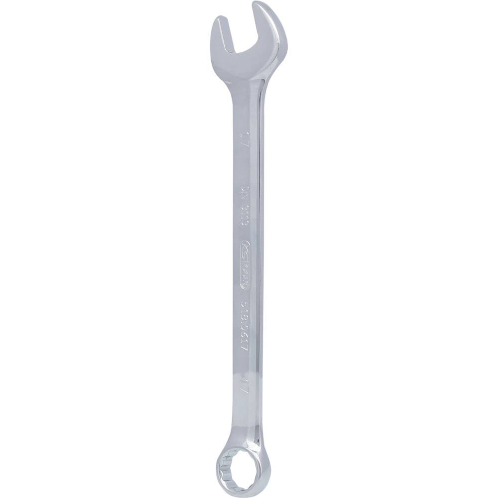 KS Tools 518.0617 518.0617 Ring-steeksleutel Sleutelbreedte (metrisch) 17 mm