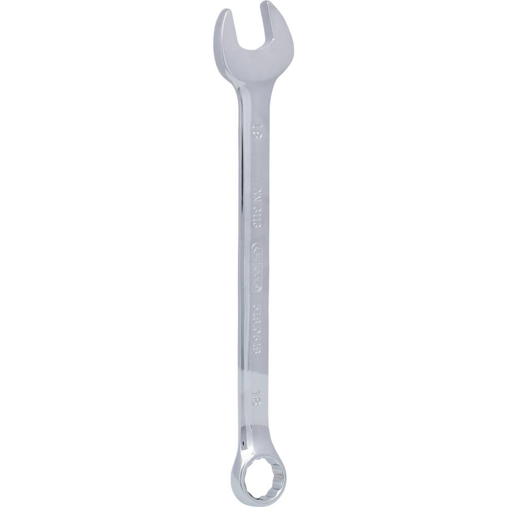 KS Tools 518.0618 518.0618 Ring-steeksleutel Sleutelbreedte (metrisch) 18 mm