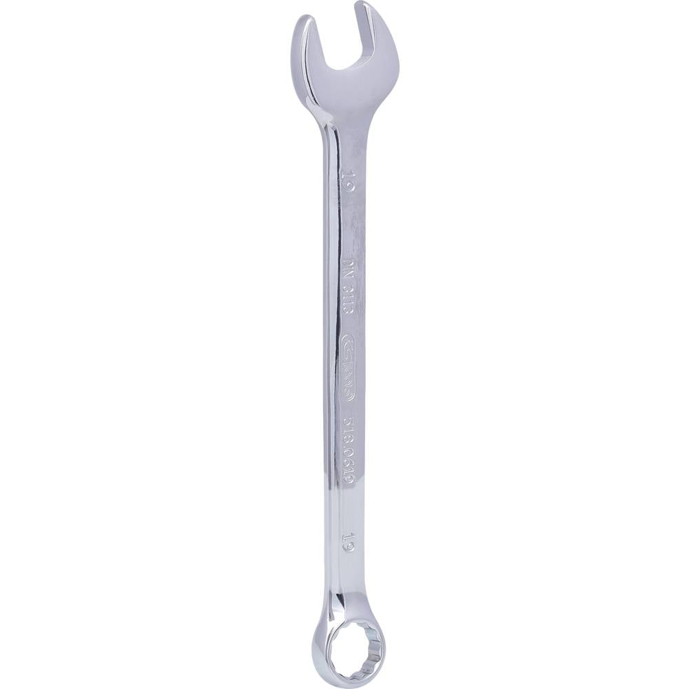 KS Tools 518.0619 518.0619 Ring-steeksleutel Sleutelbreedte (metrisch) 19 mm