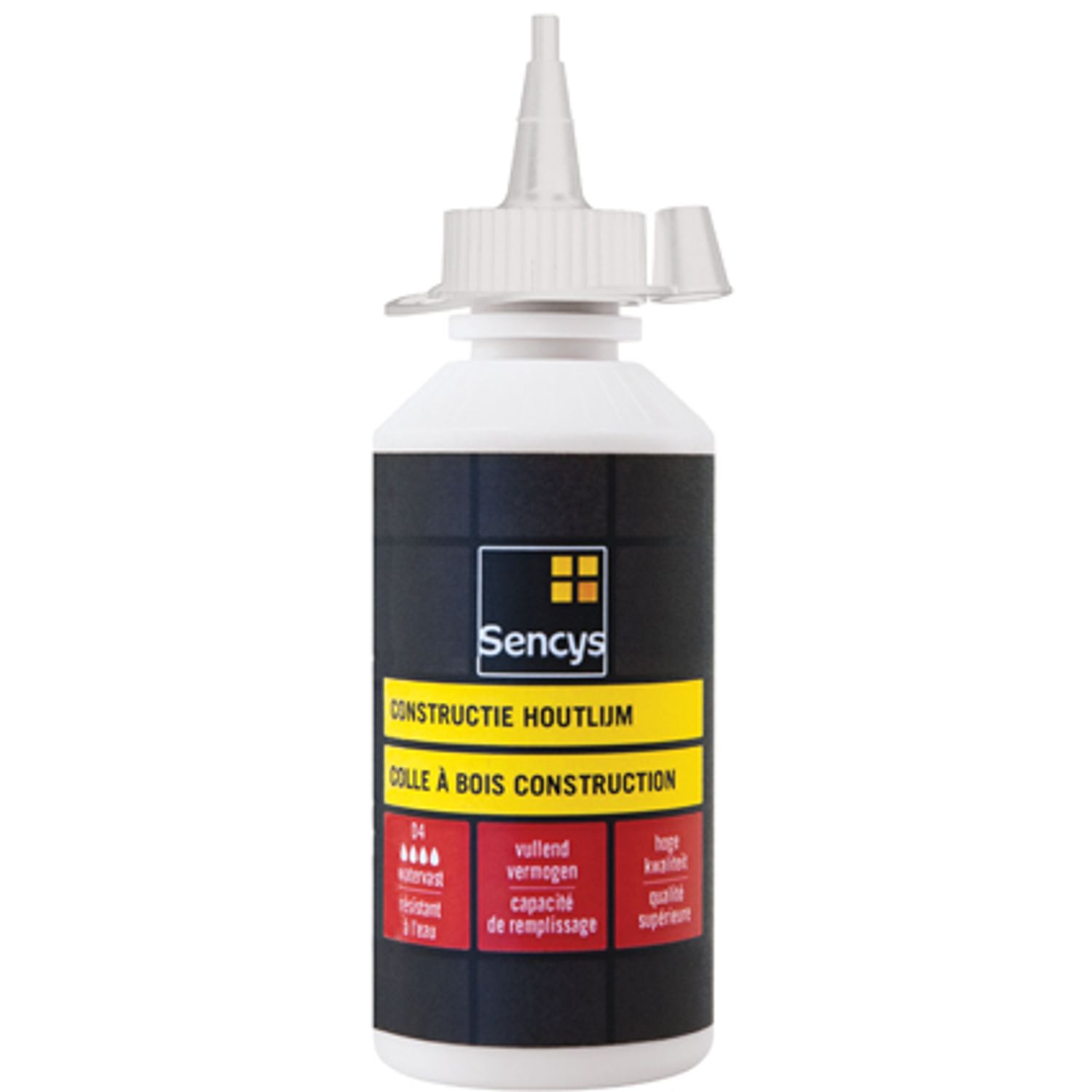 Sencys Houtlijm Pu 75gr