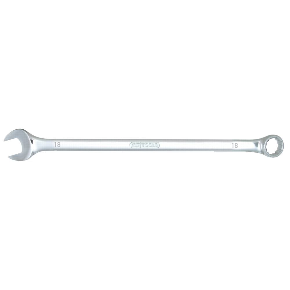 KS Tools 519.0650 519.0650 Ring-steeksleutel Sleutelbreedte (metrisch) 10 mm