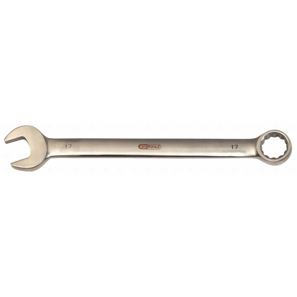 KS Tools 965.0306 965.0306 Ring-steeksleutel Sleutelbreedte (metrisch) 8 - 53 mm Sleutelbreedte (inch) 5/8