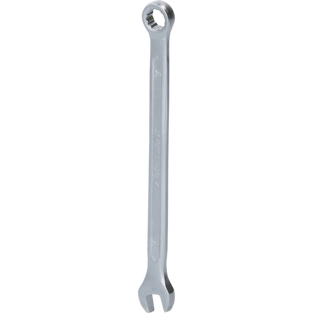 Brilliant Tools BT011907 BT011907 Ring-steeksleutel Sleutelbreedte (metrisch) 7 mm