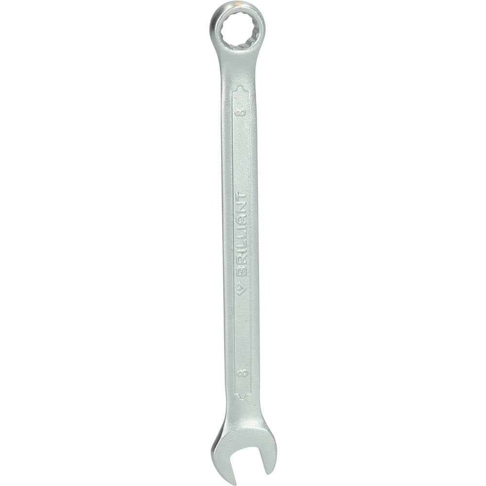 Brilliant Tools BT011908 BT011908 Ring-steeksleutel Sleutelbreedte (metrisch) 8 mm