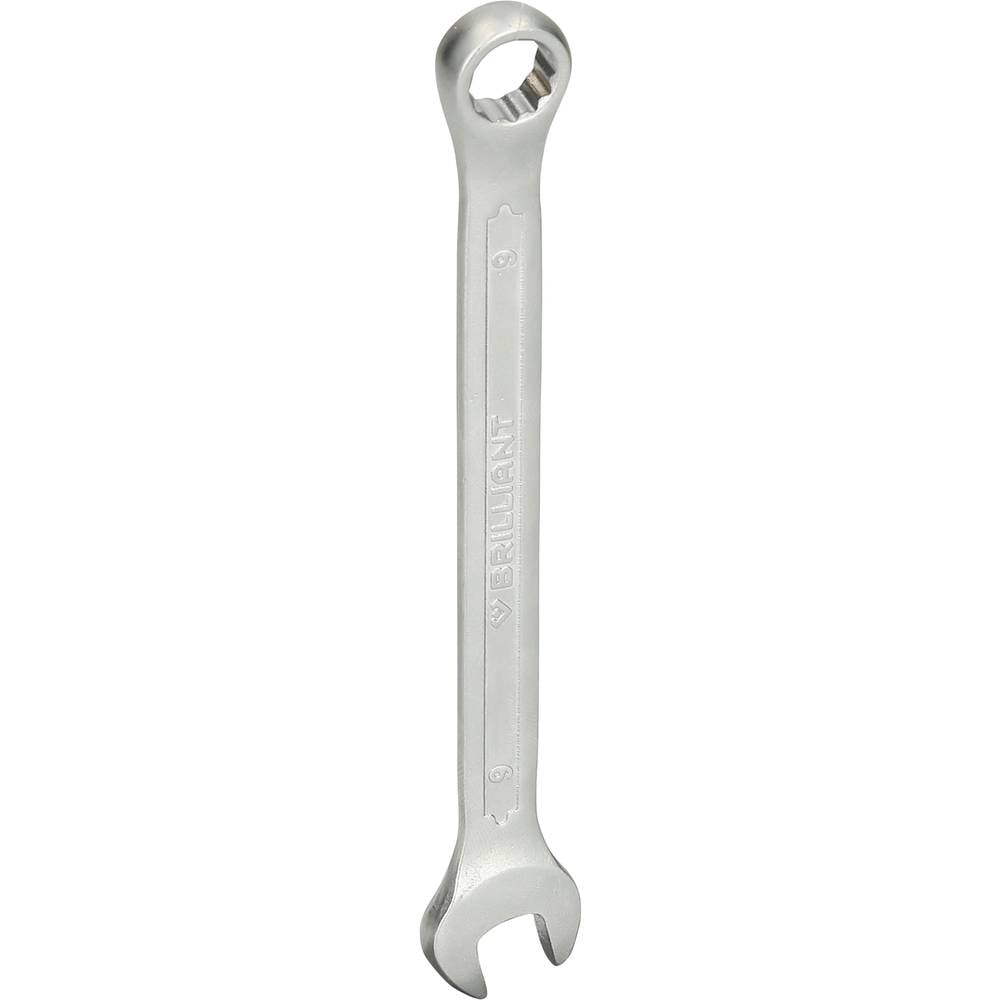 Brilliant Tools BT011909 BT011909 Ring-steeksleutel Sleutelbreedte (metrisch) 9 mm