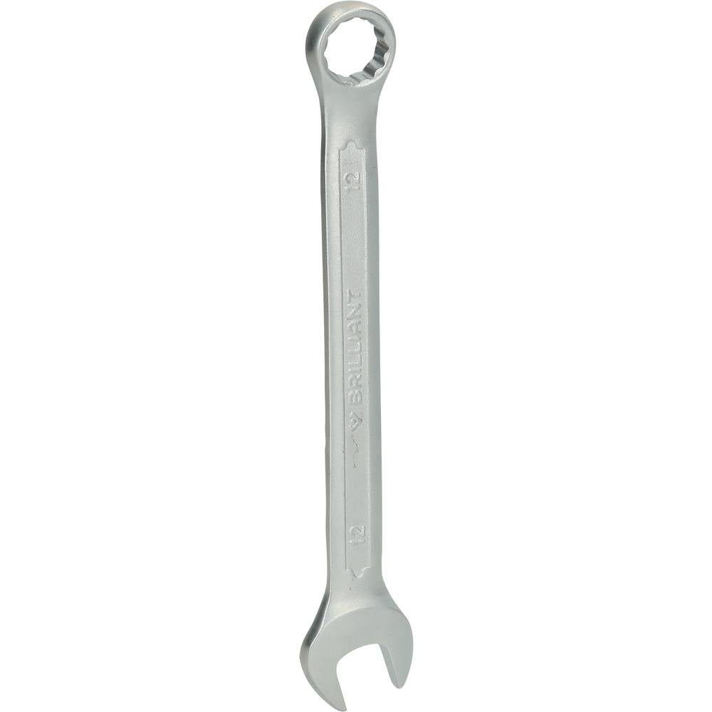 Brilliant Tools BT011912 BT011912 Ring-steeksleutel Sleutelbreedte (metrisch) 12 mm