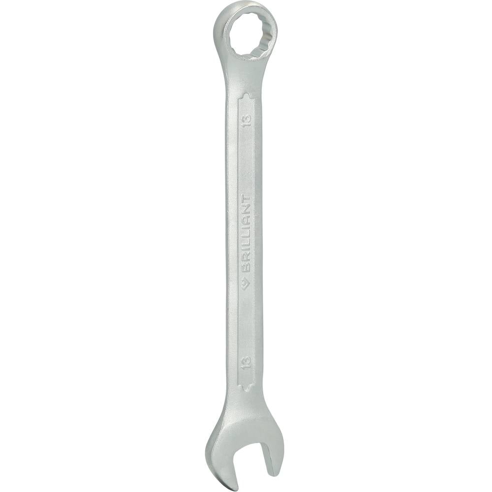 Brilliant Tools BT011913 BT011913 Ring-steeksleutel Sleutelbreedte (metrisch) 13 mm