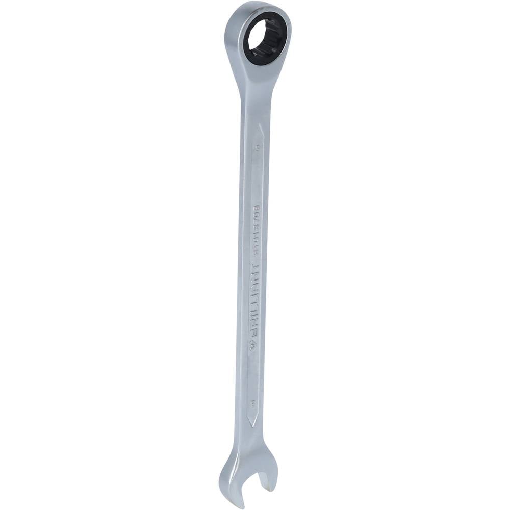 Brilliant Tools BT013709 BT013709 Ringsleutel met ratel Sleutelbreedte (metrisch) 9 mm